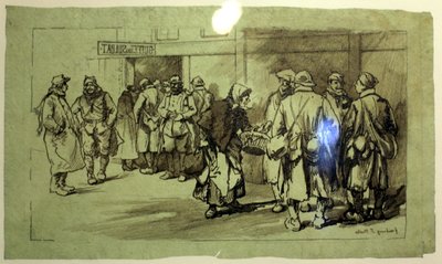Soldiers of the First World War by Julien le Blant